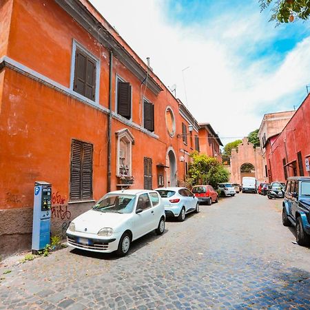 Orti 27 Rome Trastevere - Rome Vacation M&D Eksteriør bilde