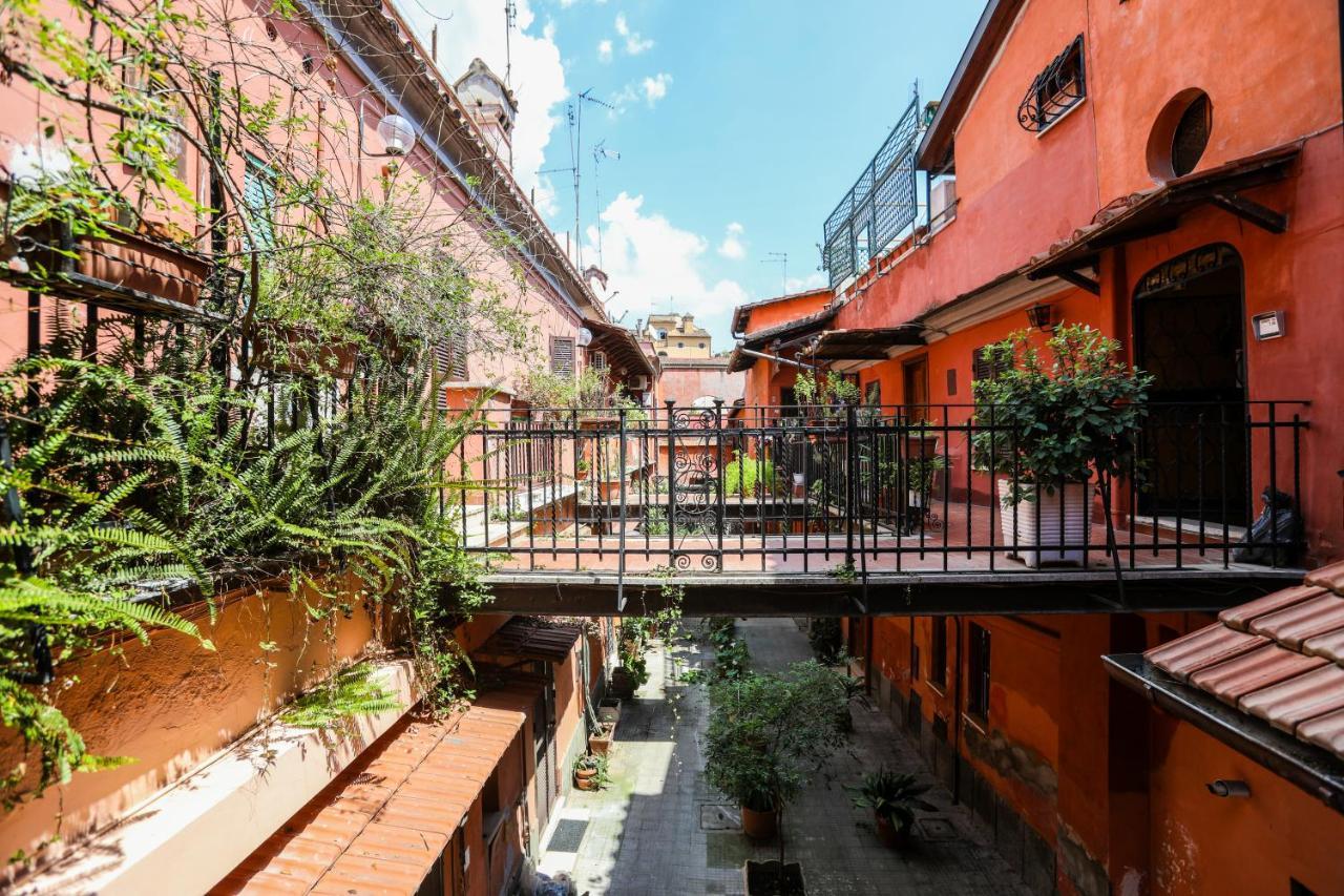 Orti 27 Rome Trastevere - Rome Vacation M&D Eksteriør bilde