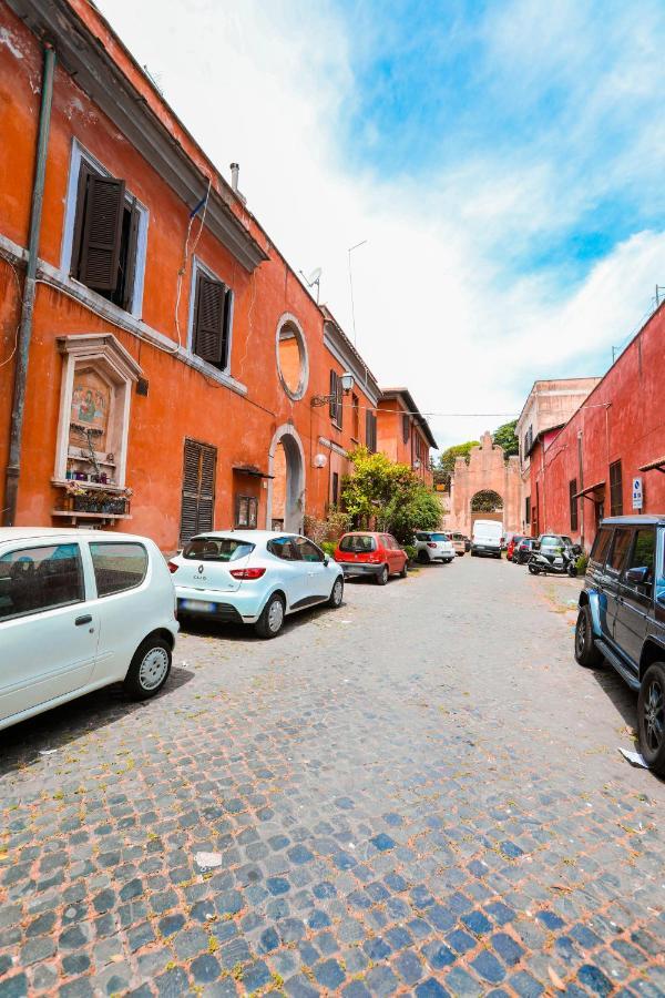 Orti 27 Rome Trastevere - Rome Vacation M&D Eksteriør bilde